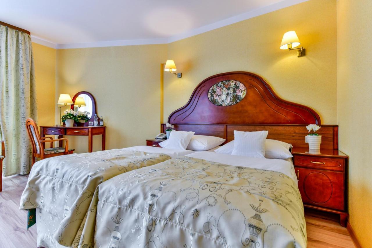 Apartamenty Sobieski Kołobrzeg Exterior foto