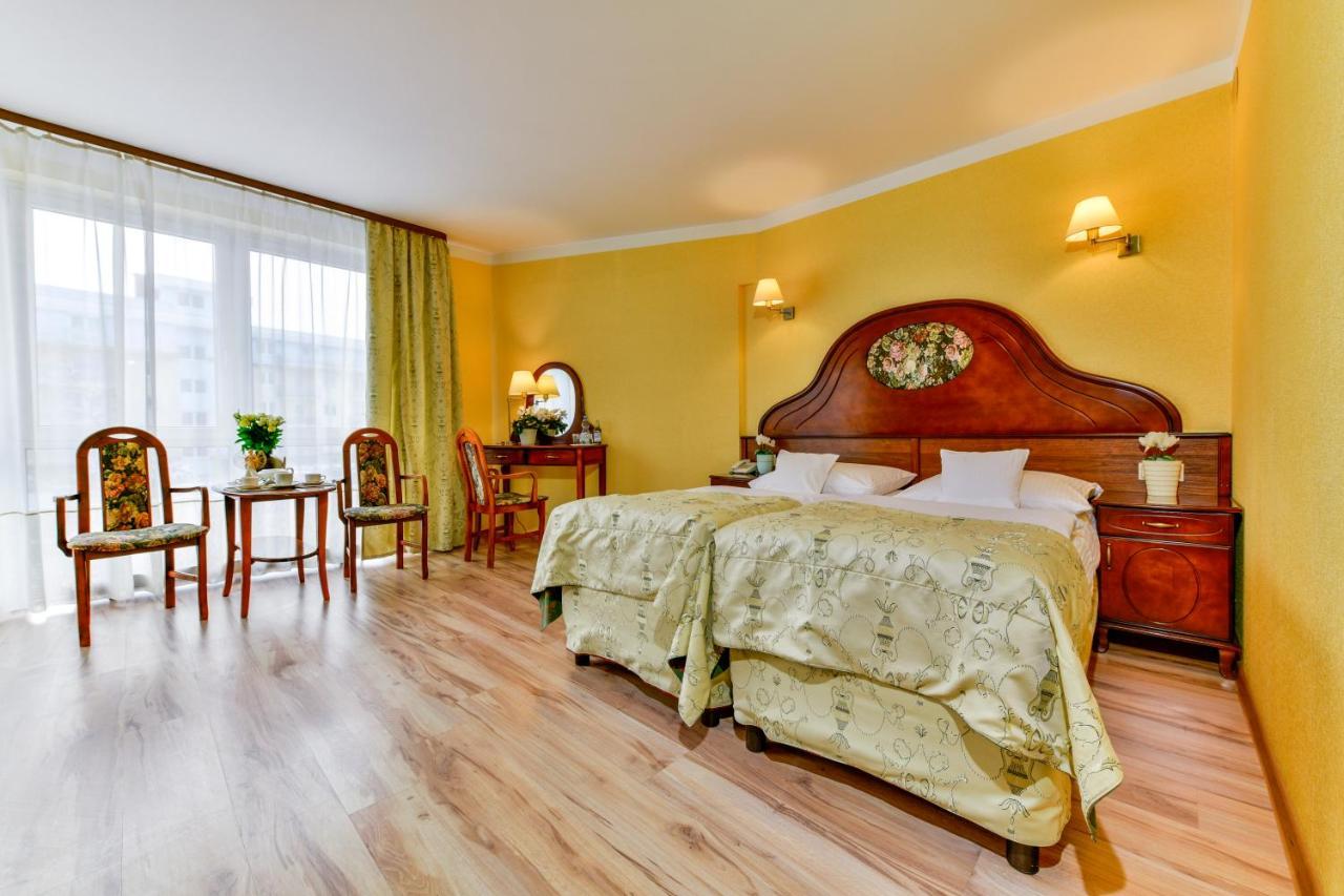 Apartamenty Sobieski Kołobrzeg Exterior foto
