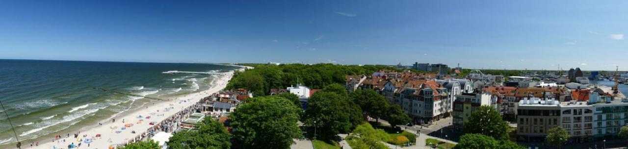 Apartamenty Sobieski Kołobrzeg Exterior foto