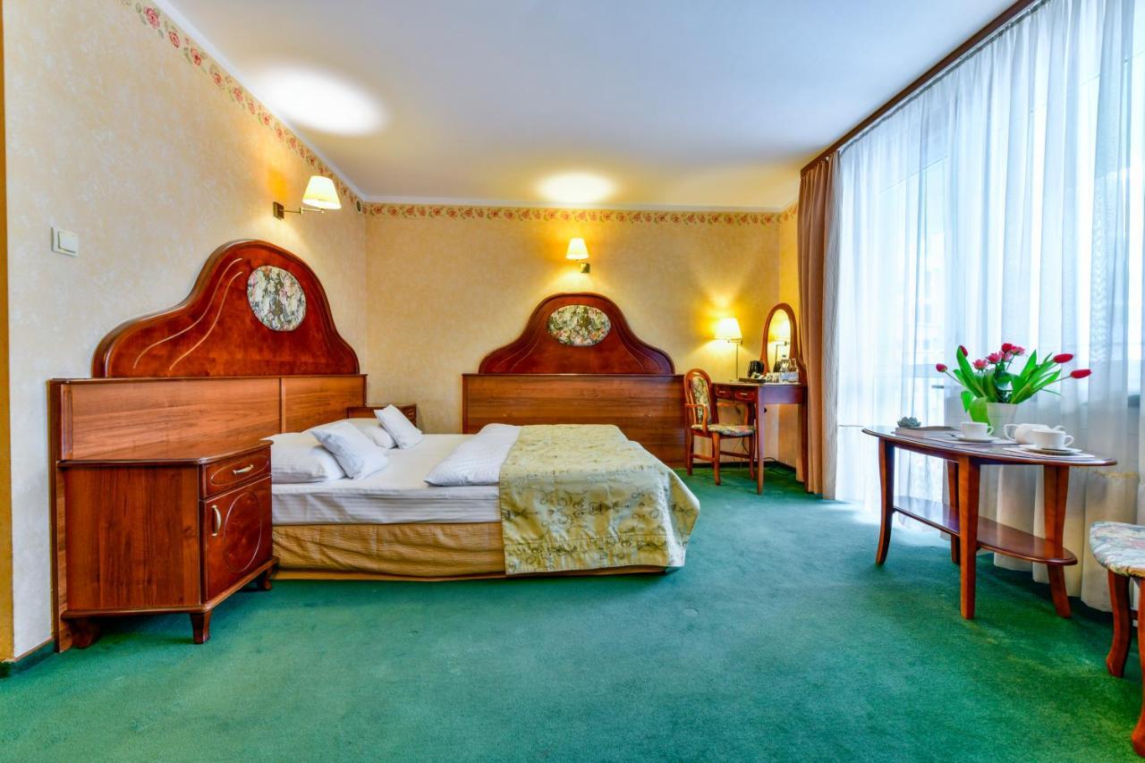Apartamenty Sobieski Kołobrzeg Exterior foto