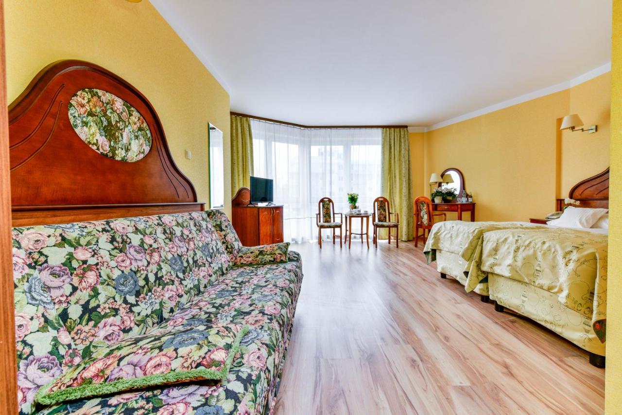 Apartamenty Sobieski Kołobrzeg Exterior foto