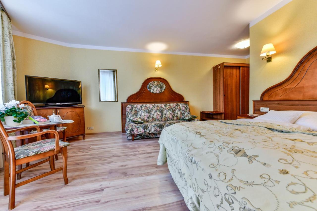 Apartamenty Sobieski Kołobrzeg Exterior foto