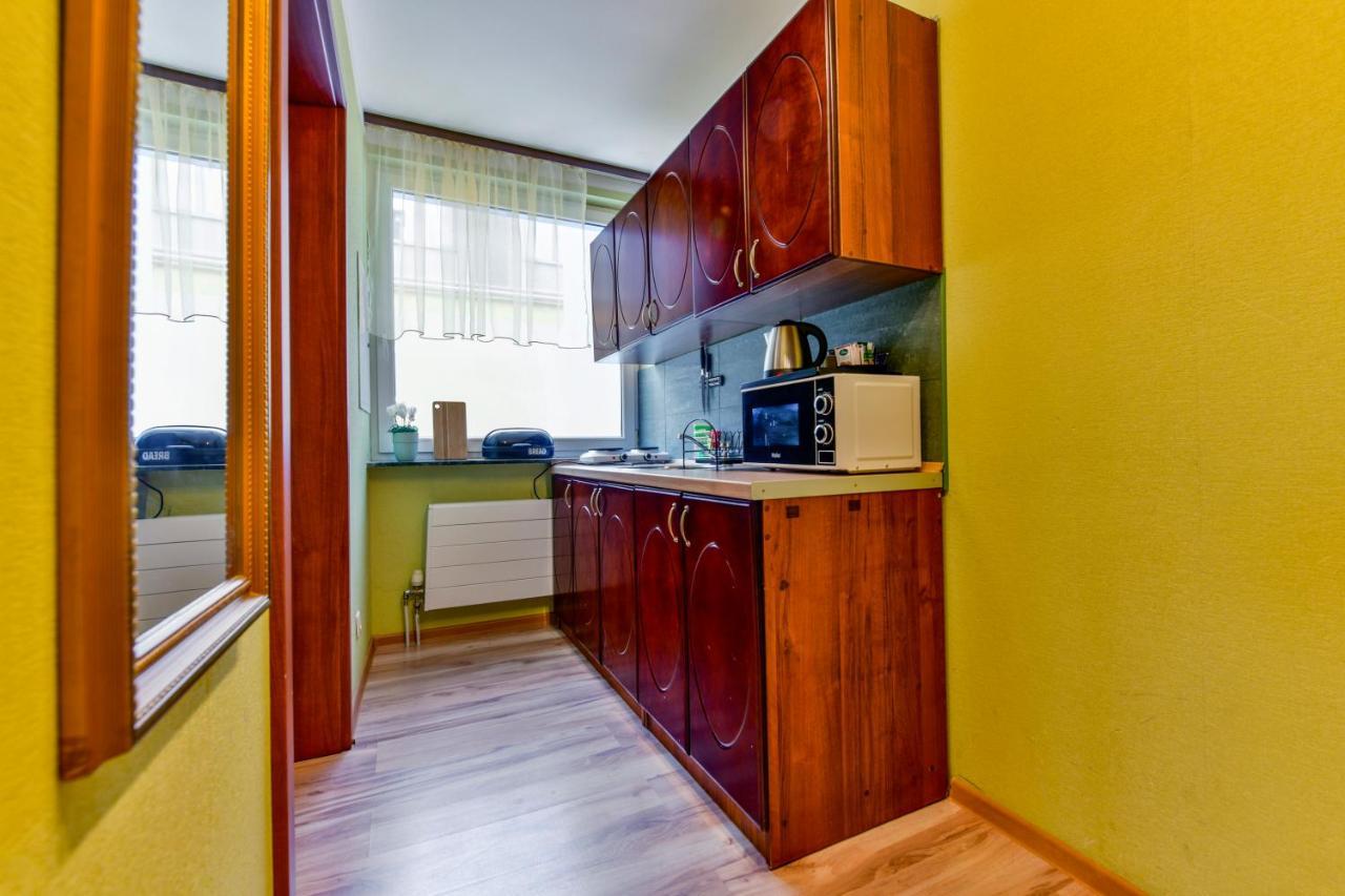 Apartamenty Sobieski Kołobrzeg Exterior foto