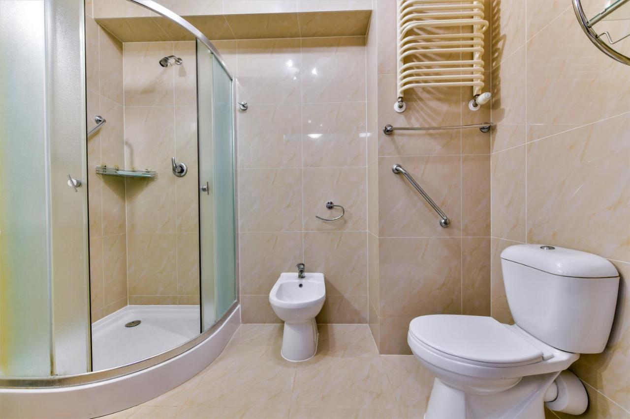 Apartamenty Sobieski Kołobrzeg Exterior foto