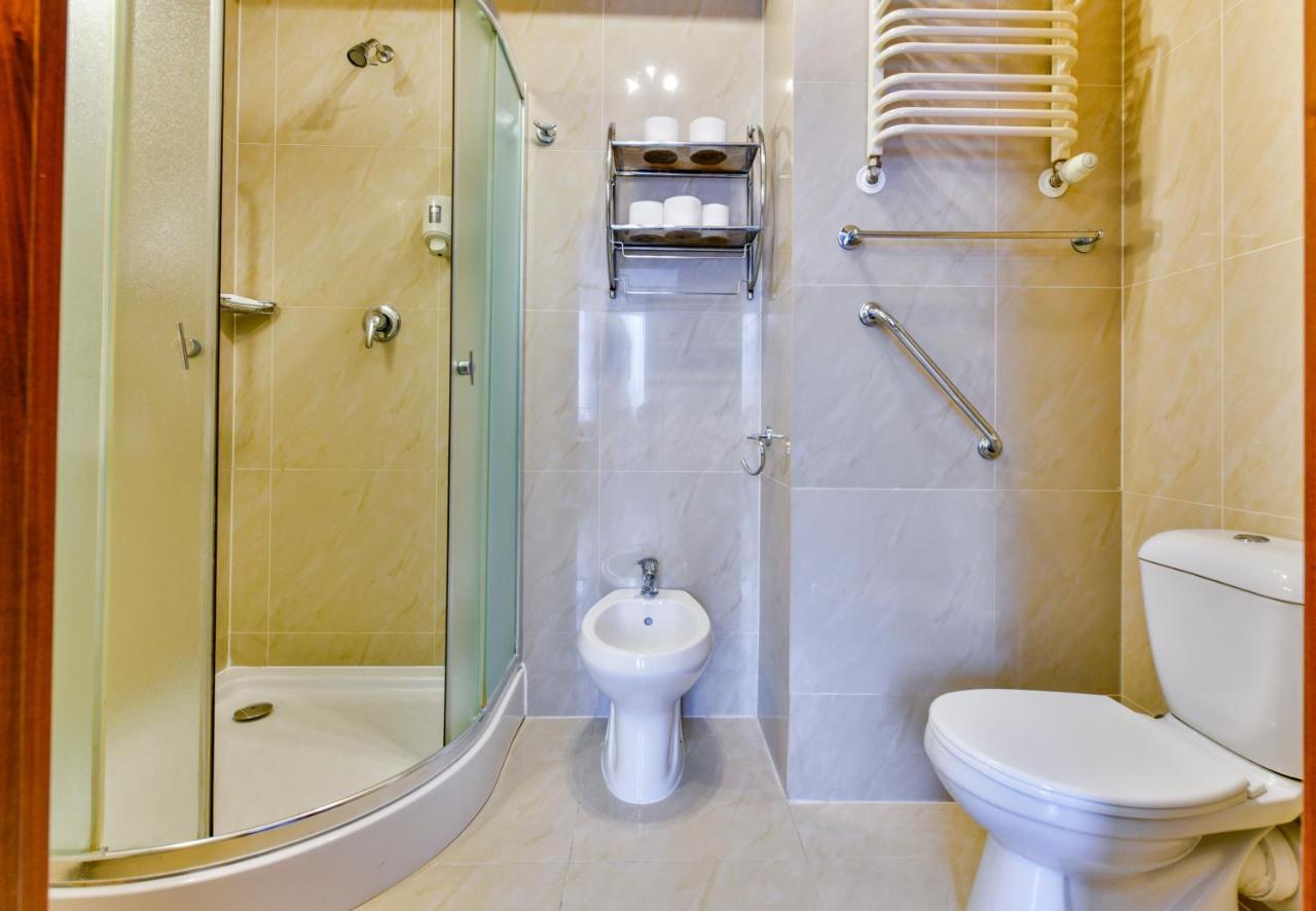 Apartamenty Sobieski Kołobrzeg Exterior foto
