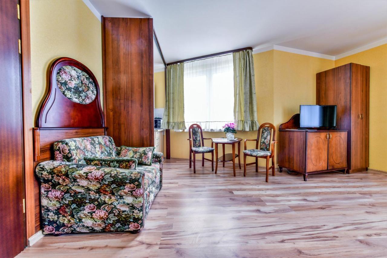 Apartamenty Sobieski Kołobrzeg Exterior foto