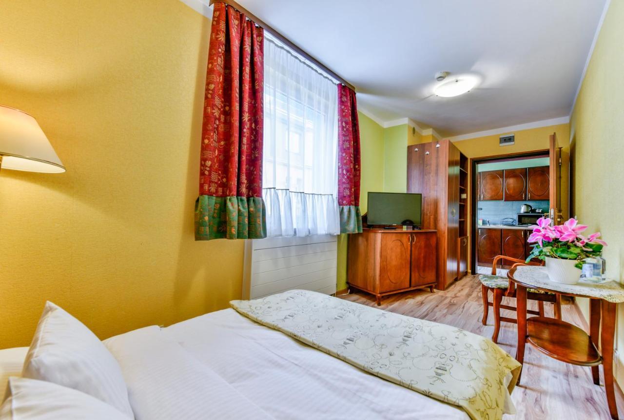 Apartamenty Sobieski Kołobrzeg Exterior foto