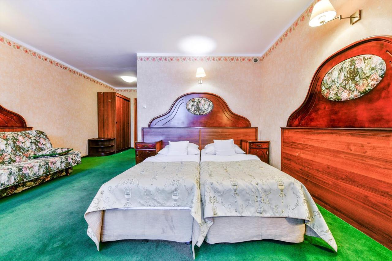 Apartamenty Sobieski Kołobrzeg Exterior foto