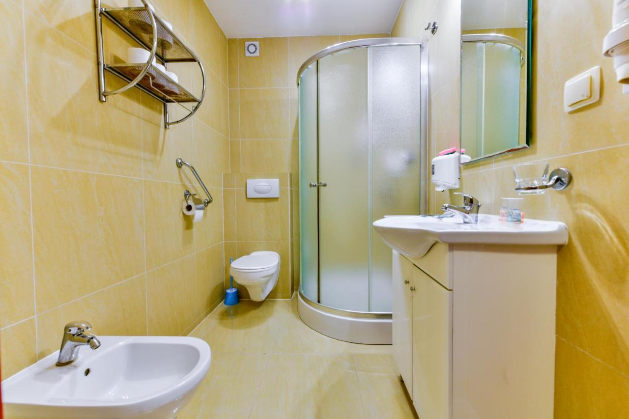 Apartamenty Sobieski Kołobrzeg Exterior foto