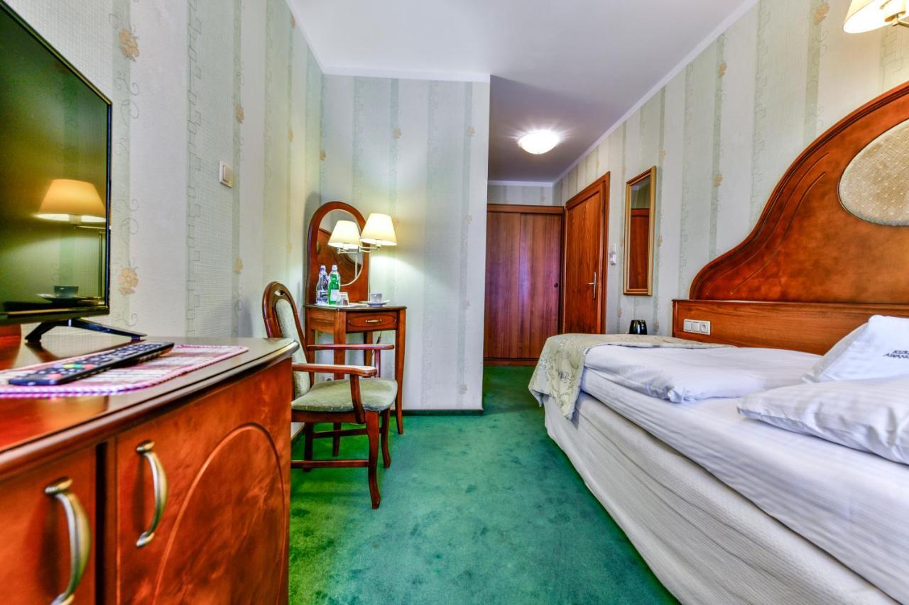 Apartamenty Sobieski Kołobrzeg Exterior foto